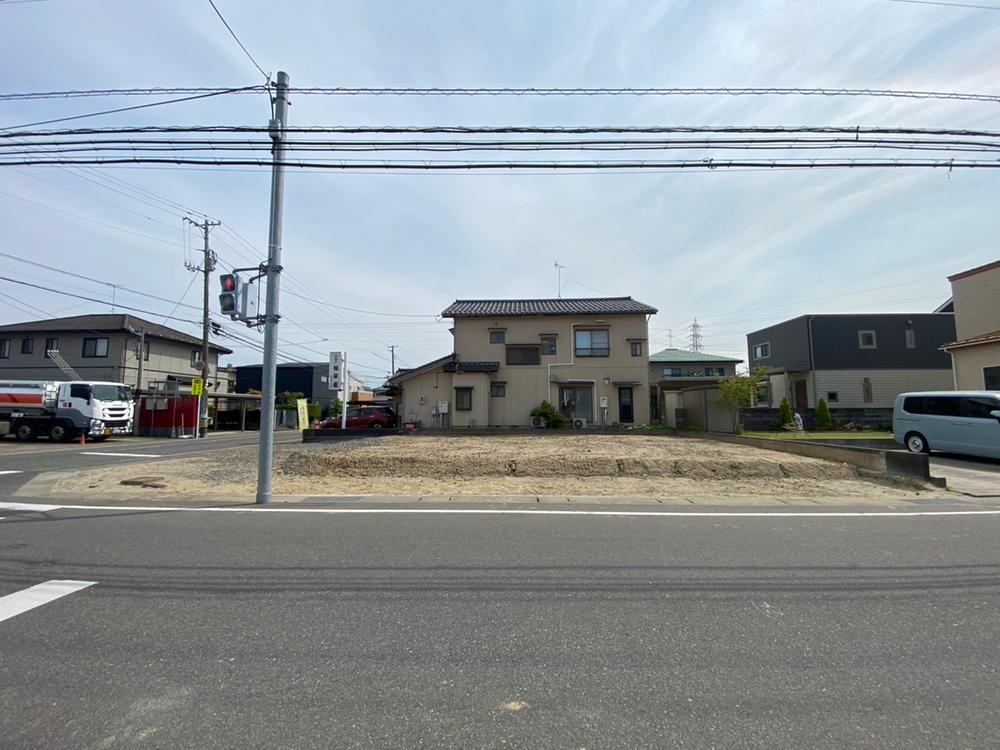 Land in Hayatsune Minami 3, Niigata City - Photo 1