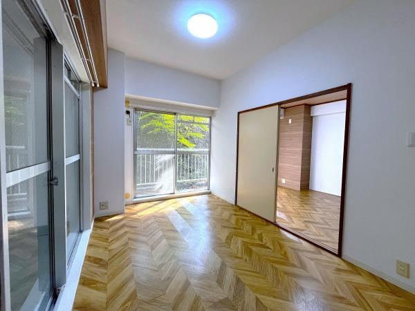 Pet-Friendly 3DK Apartment Surrounded by Nature - Photo 1