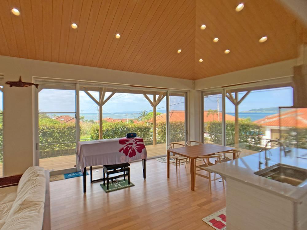 Ocean View Home Near Nagura Bay in Ishigaki - Photo 1