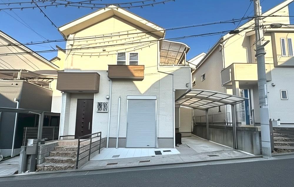 Bright 4LDK+S House in Tanabe - Photo 1