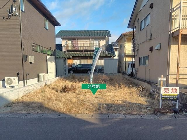 Flexible Design Land in Natori City - Photo 1