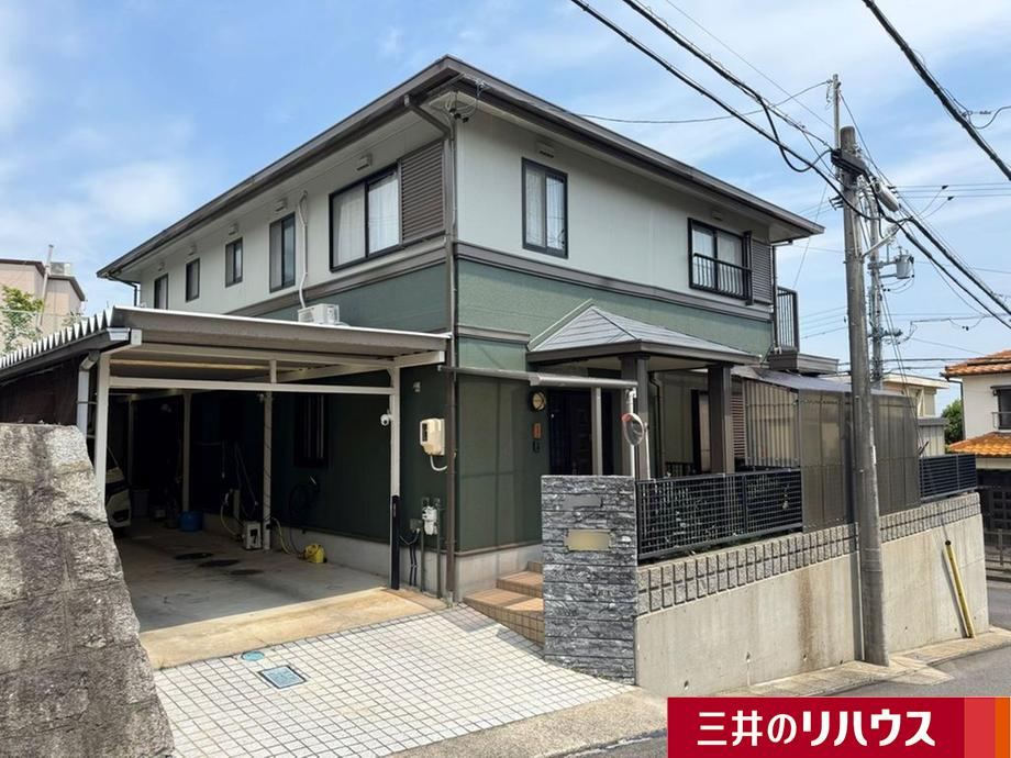 Renovated 4LDK House in Nishiyama - Photo 1
