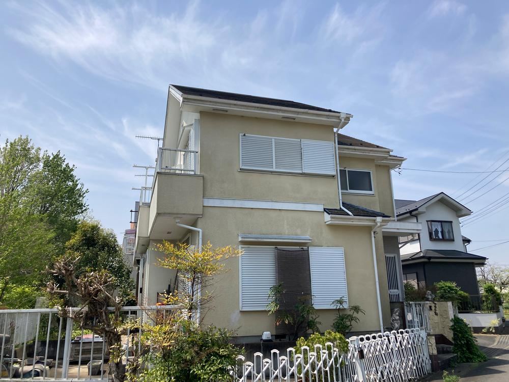 Quiet 4LDK House with Ample Storage in Honjo - Photo 1