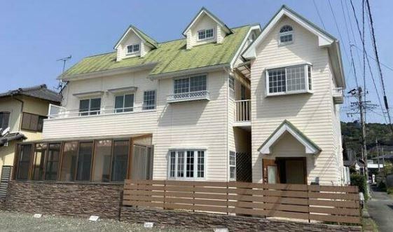 3-Story Steel House in Mikkabi Town - Photo 1