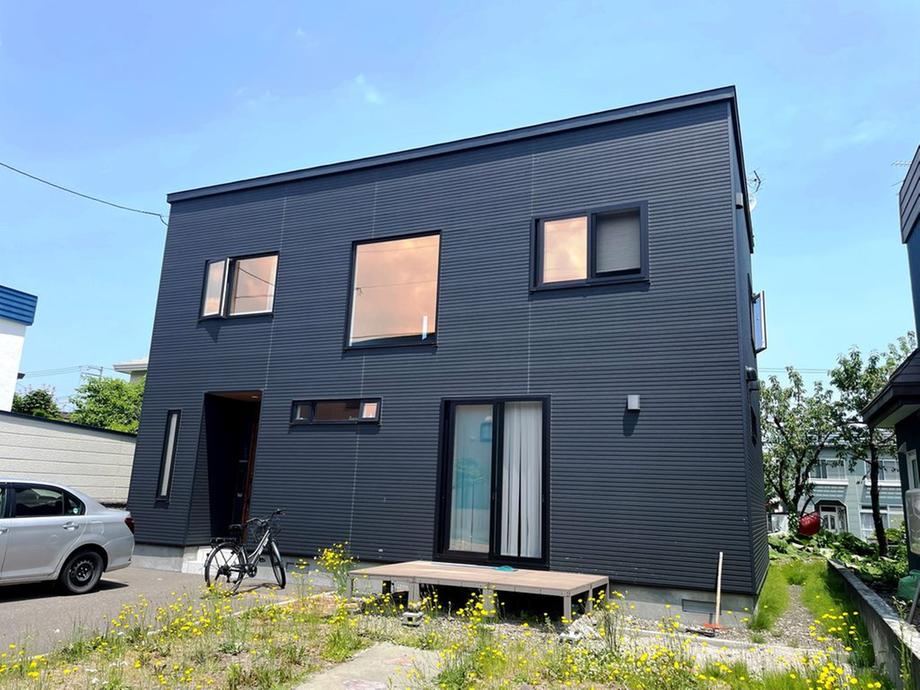 2LDK house in Nishi Ward, Sapporo, Hokkaido - Photo 1