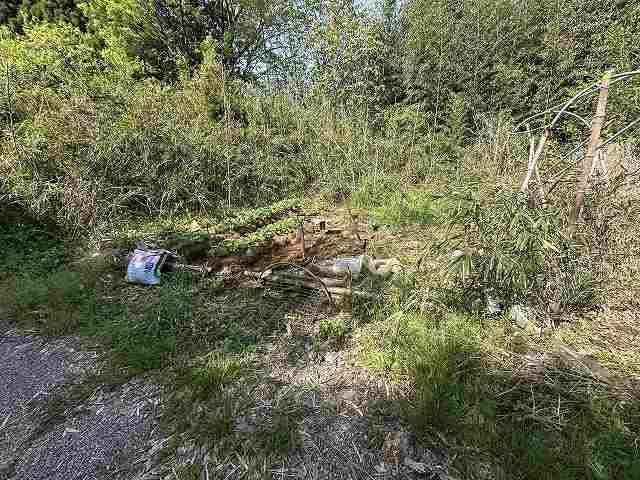 Land for Material Storage in Ootaka - Photo 1
