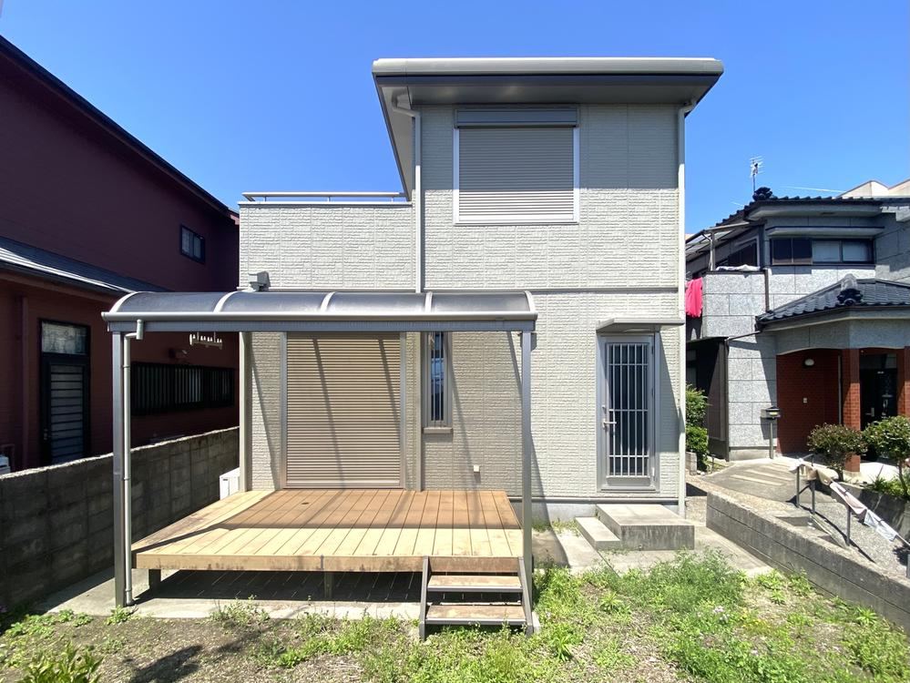Charming 3LDK Home with Garden in Minami-Shinmachi, Kagoshima - Photo 1