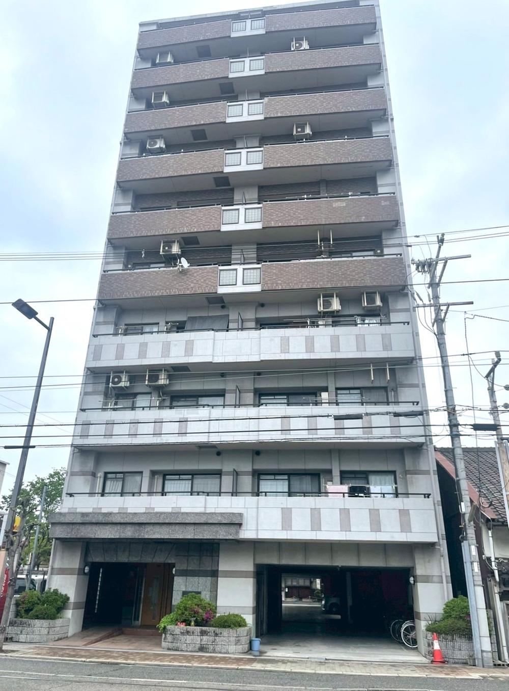 2LDK apartment in Sumiyoshi Ward, Osaka - Photo 1