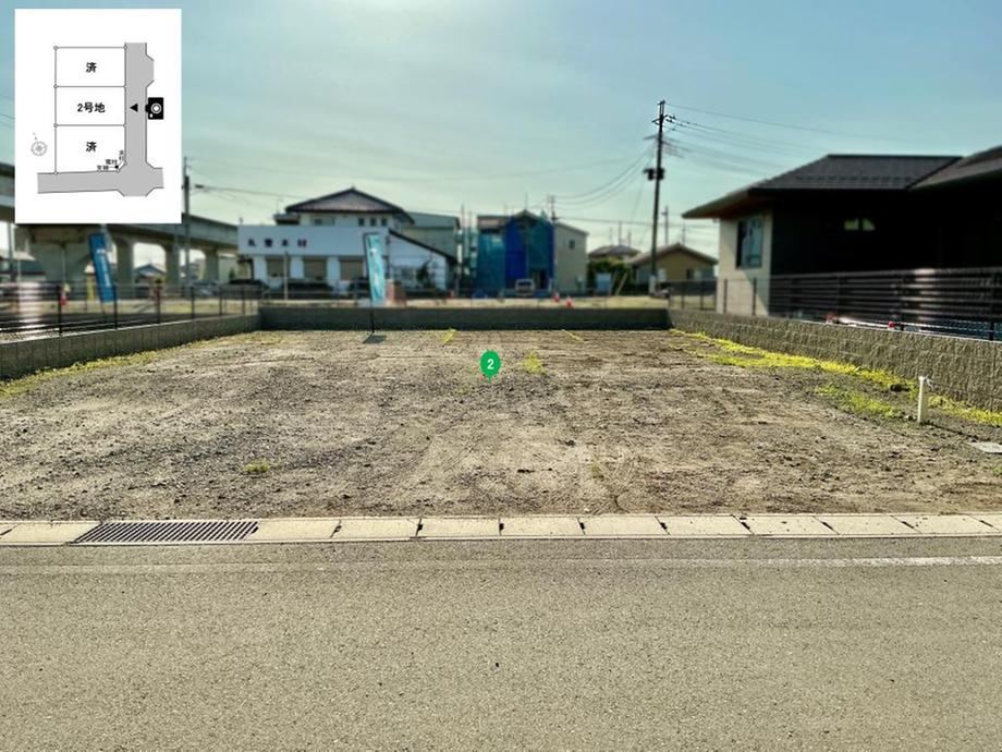 235 m² land in Isesaki, Gunma - Photo 1