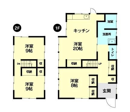 Fully Renovated Home with Parking for 5 Cars - Photo 1