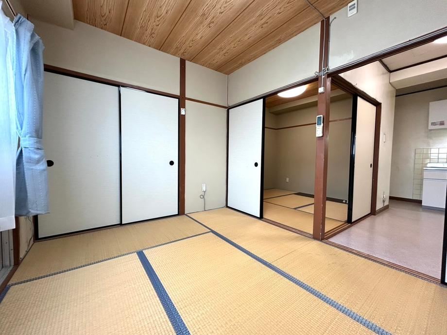 2DK apartment in Takasaki, Gunma - Photo 1