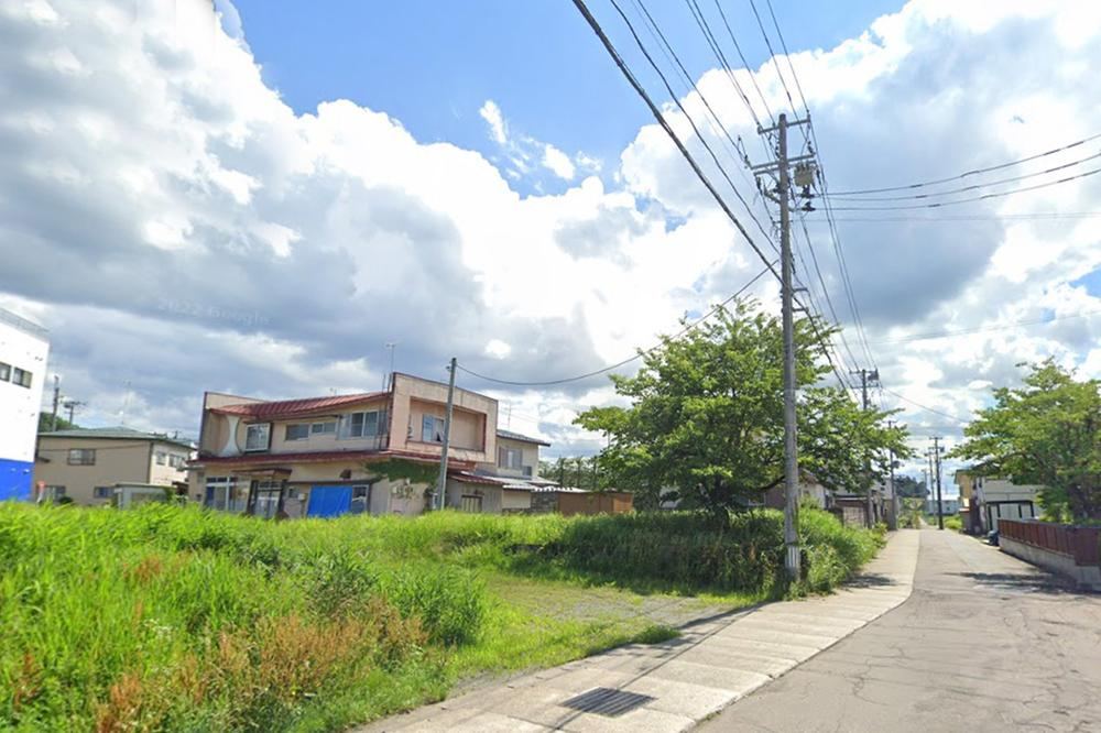 Spacious Land in Yasudahara, Yokote - Photo 1