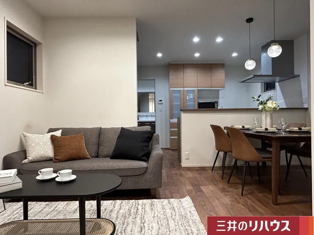 3LDK house in Nishi Ward, Hiroshima - Photo 1