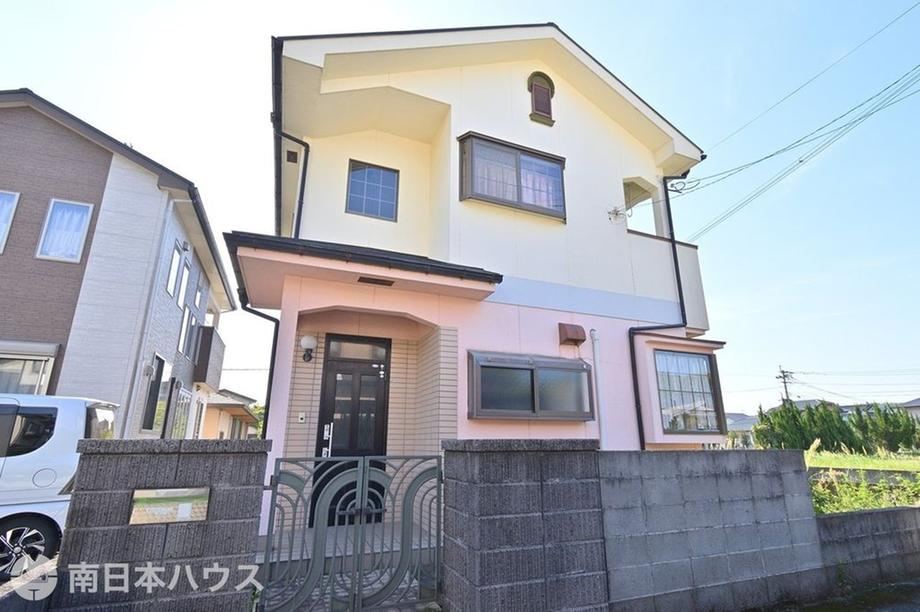 4LDK Home with Southern Garden in Kagoshima City - Photo 1
