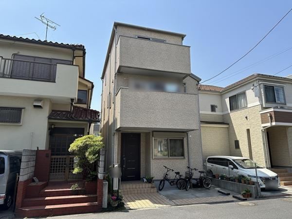 Elevator-Equipped 6LDK Detached House in Minami-Gyotoku - Photo 1