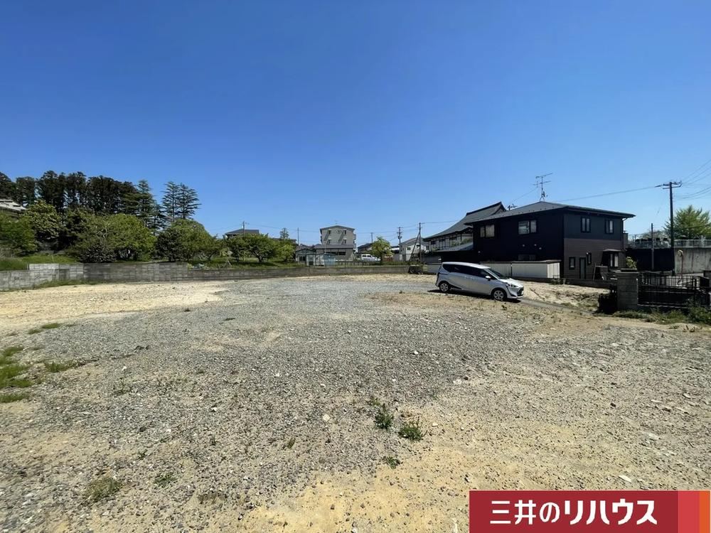Prime Land in Takasaki, Tagajo City - Photo 1
