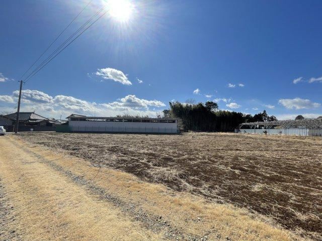Sunny Land with Great Potential in Nishitakano, Tsukuba - Photo 1