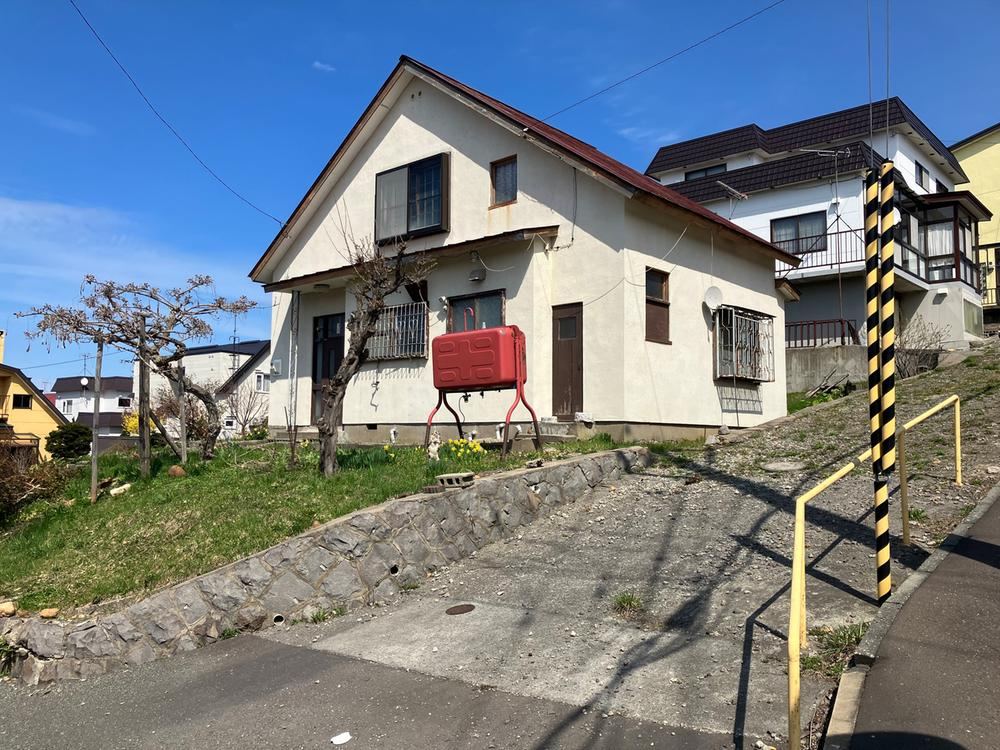 Ocean View Land in Otaru with No Building Conditions - Photo 1