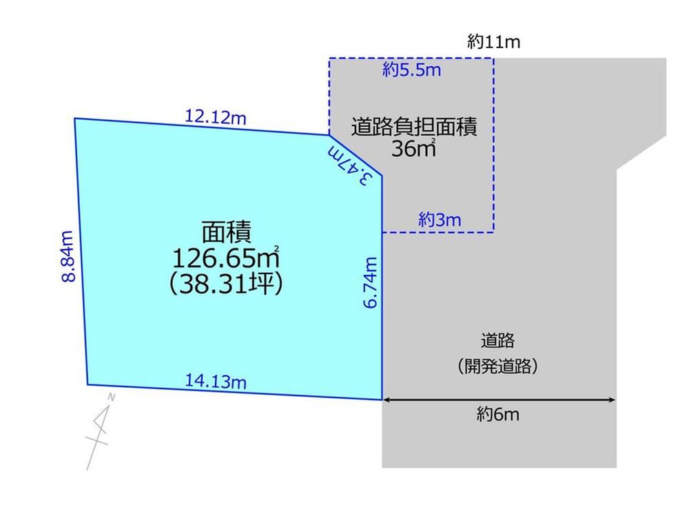 Land Near Momoyama Elementary and Yamashita Junior High - Photo 1