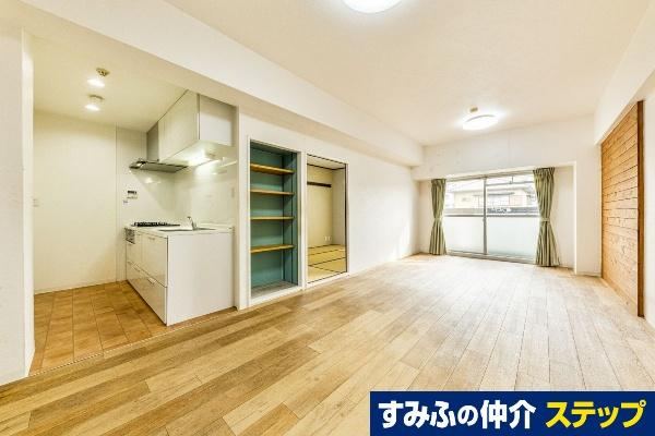 2LDK apartment in Fushimi Ward, Kyoto - Photo 1