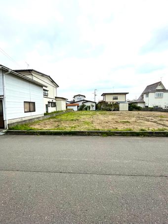 plot of land in Nikaho