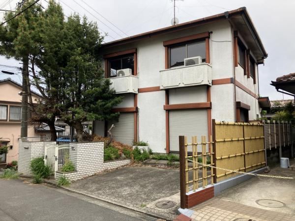 Corner Lot Land in Kamiyabe Town - Photo 1