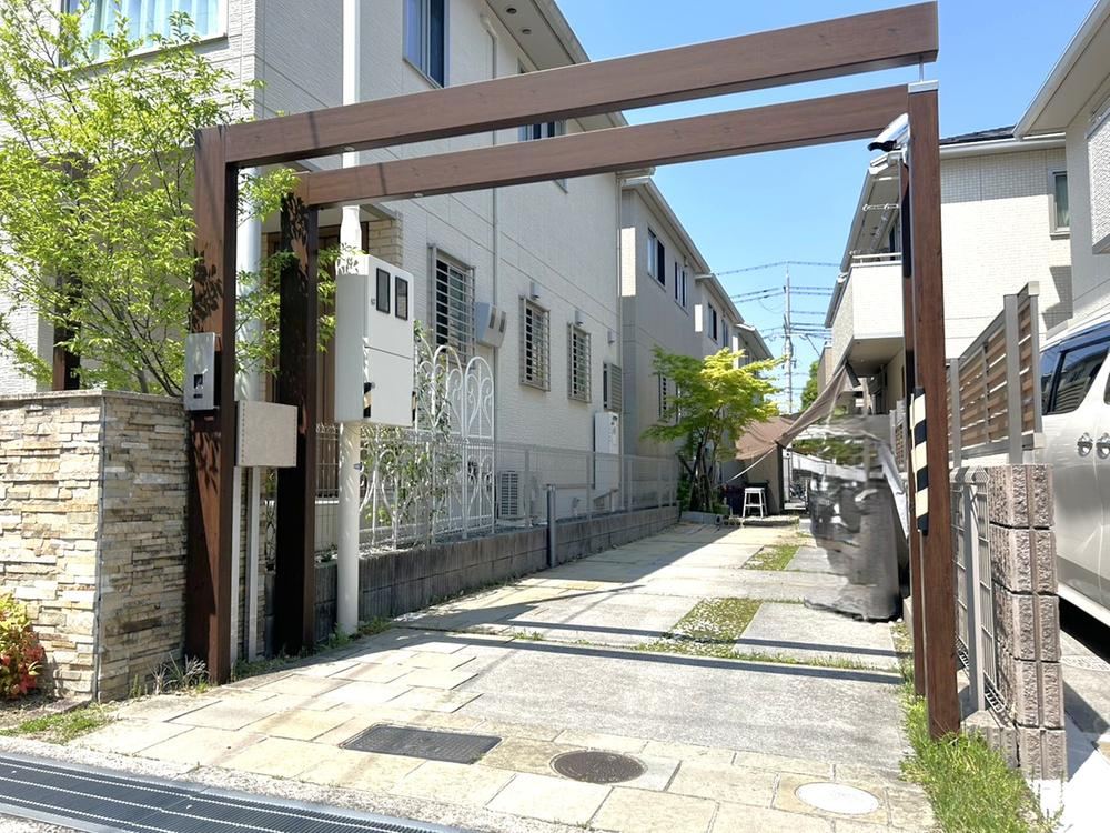 Modern 4LDK House in Minoh City - Photo 1