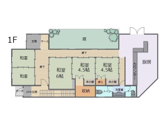 Versatile RCB House for Living and Business - Photo 1