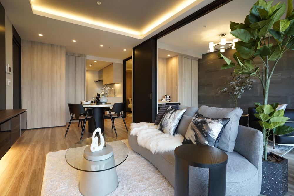 3LDK apartment in Chuo Ward, Tokyo - Photo 1