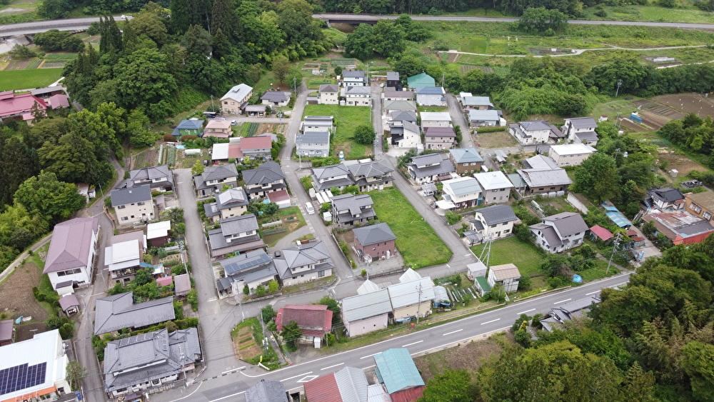 254 m² land in Nagano, Nagano - Photo 1
