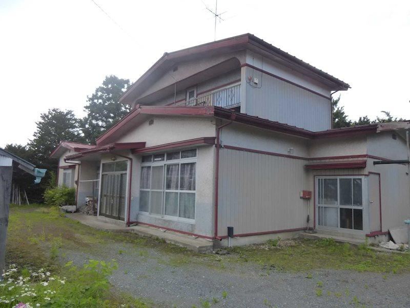 Spacious 8DK Home with Room for Gardening in Gonohe - Photo 1