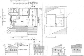 3LDK+S house in Numata