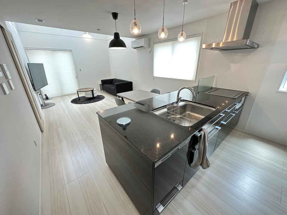 Newly Built 3LDK+S House in Beppu - Photo 1