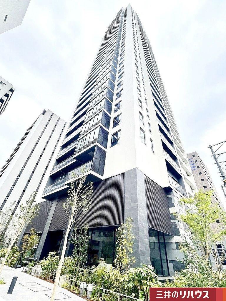 3LDK apartment in Nishi Ward, Osaka - Photo 1