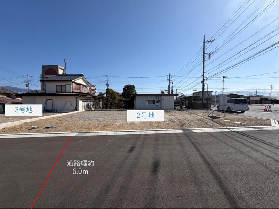 217 m² land in Kai, Yamanashi - Photo 1