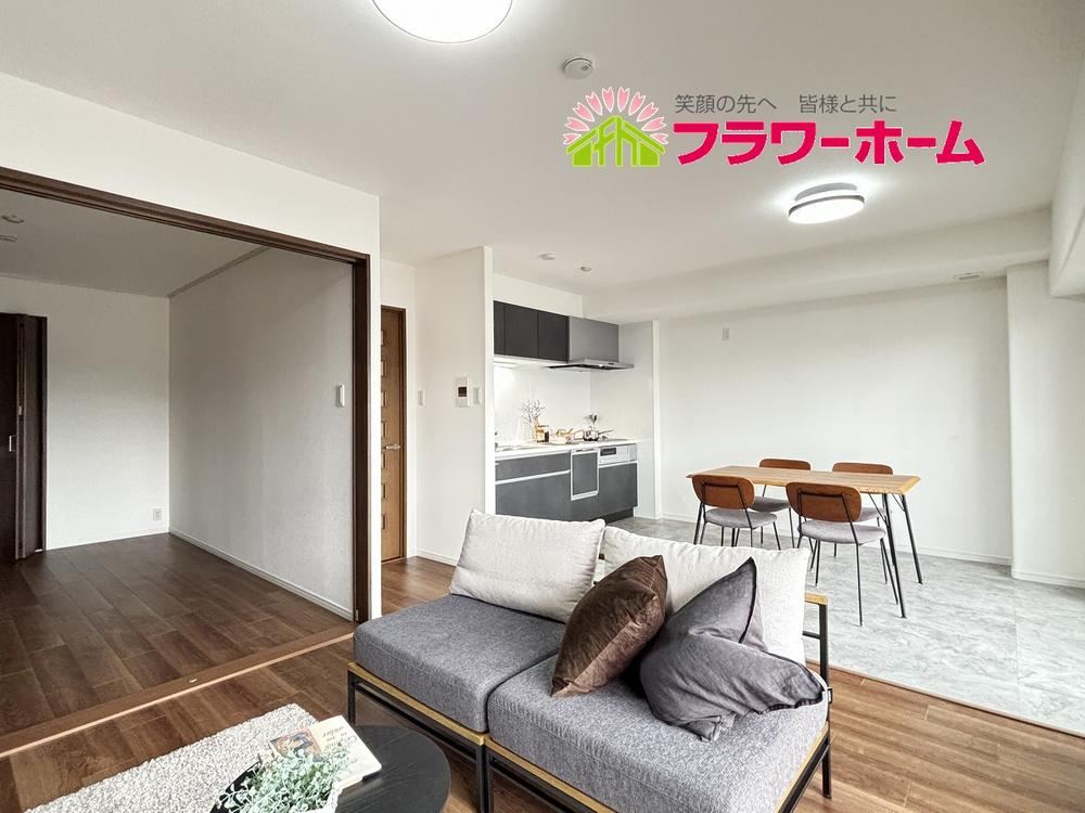 3LDK apartment in Fukuyama, Hiroshima - Photo 1