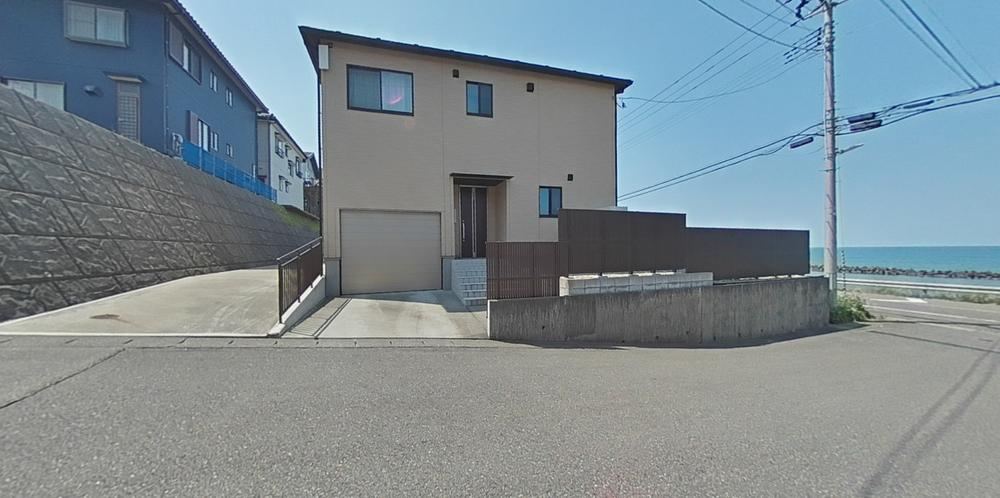 2020 Built Misawa Home with Ocean View - Photo 1