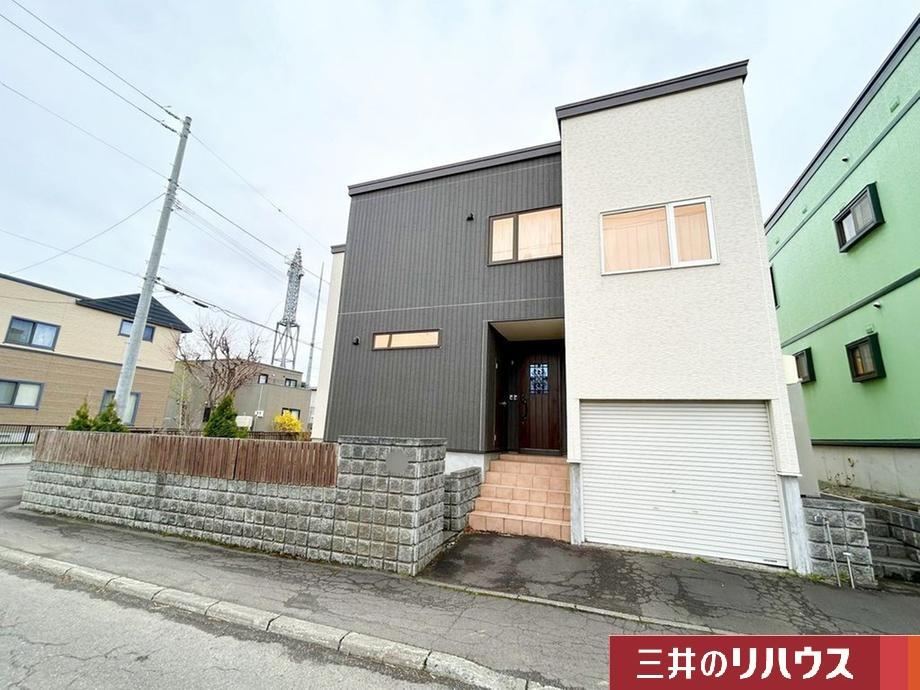 3LDK house in Teine Ward, Sapporo, Hokkaido - Photo 1