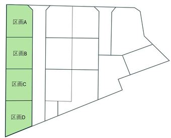 plot of land in Ichinoseki