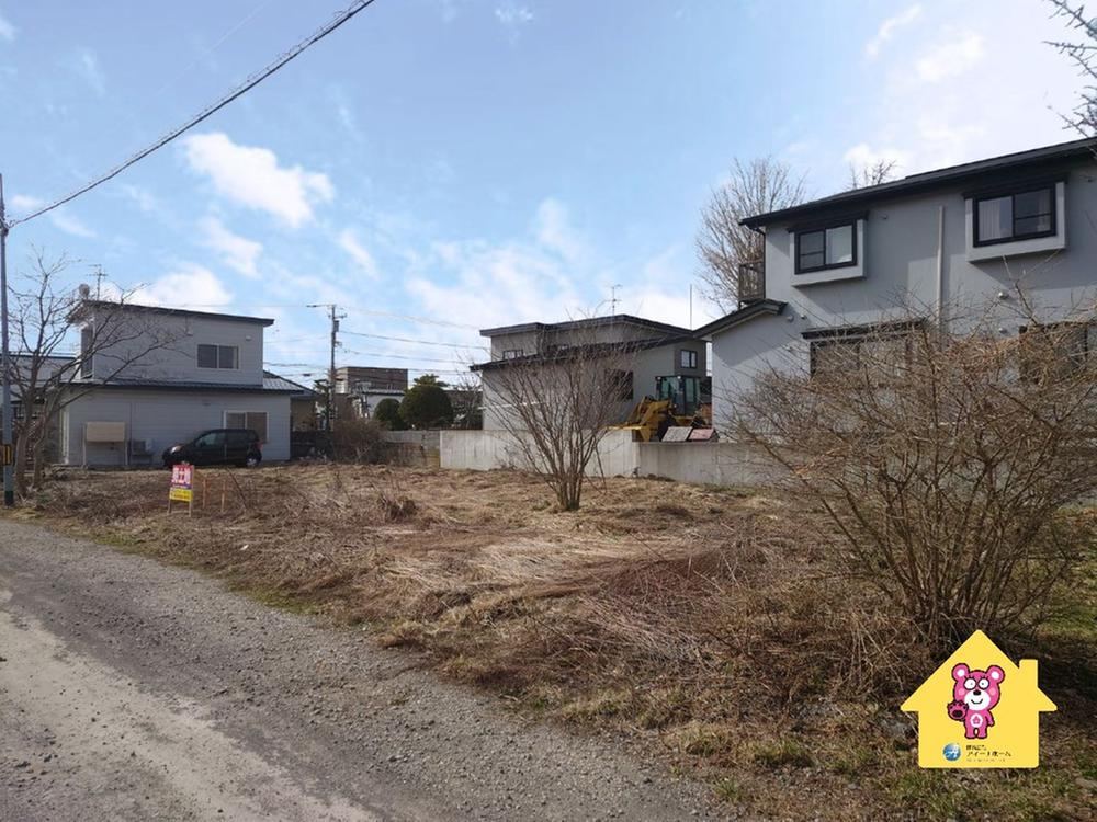 Spacious Land in Kamiyama, Hakodate - Photo 1