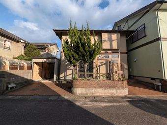 3LDK+S house in Tohaku District