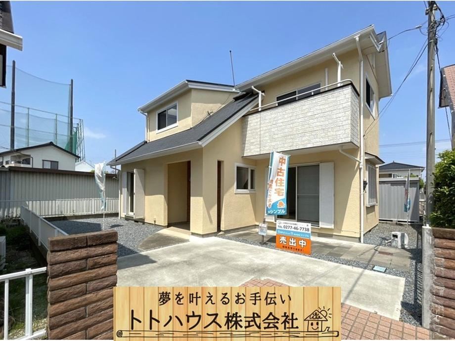 4LDK house in Tamamura, Sawa District, Gunma - Photo 1