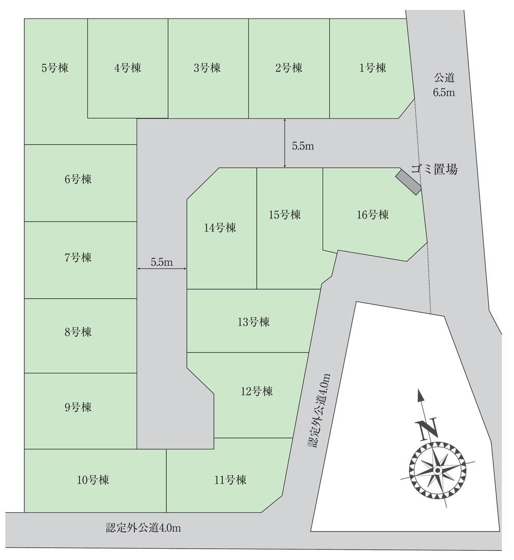 101 m² land in Funabashi, Chiba - Photo 1
