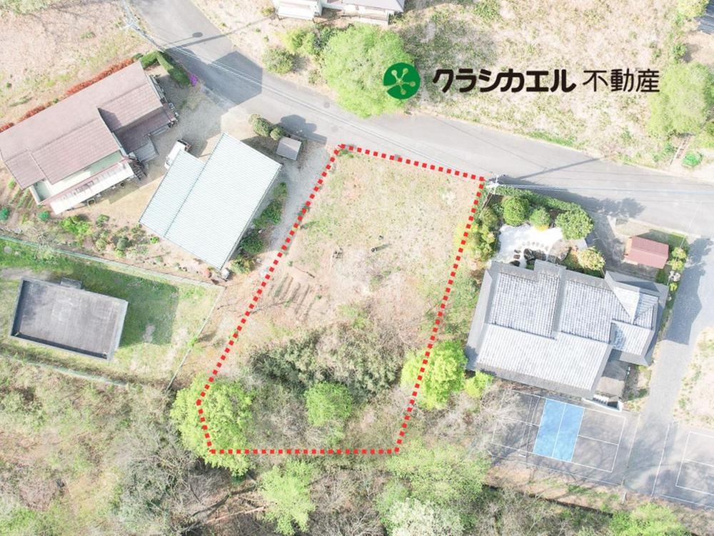 Land with Hot Spring Access in Fiore Kizukawa - Photo 1