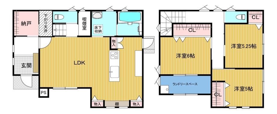 Modern 3LDK House Near Schools in Marugame - Photo 1
