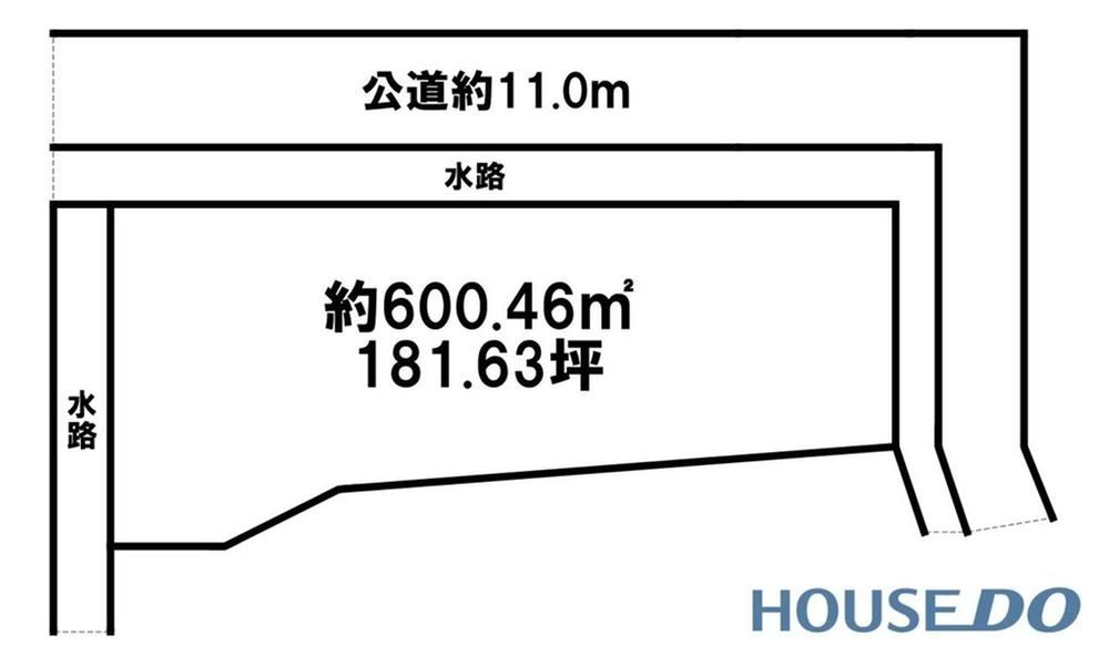 Large Land Near Transportation in Tone - Photo 1