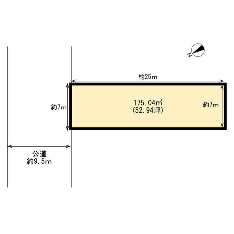175 m² land in Imizu, Toyama - Photo 1