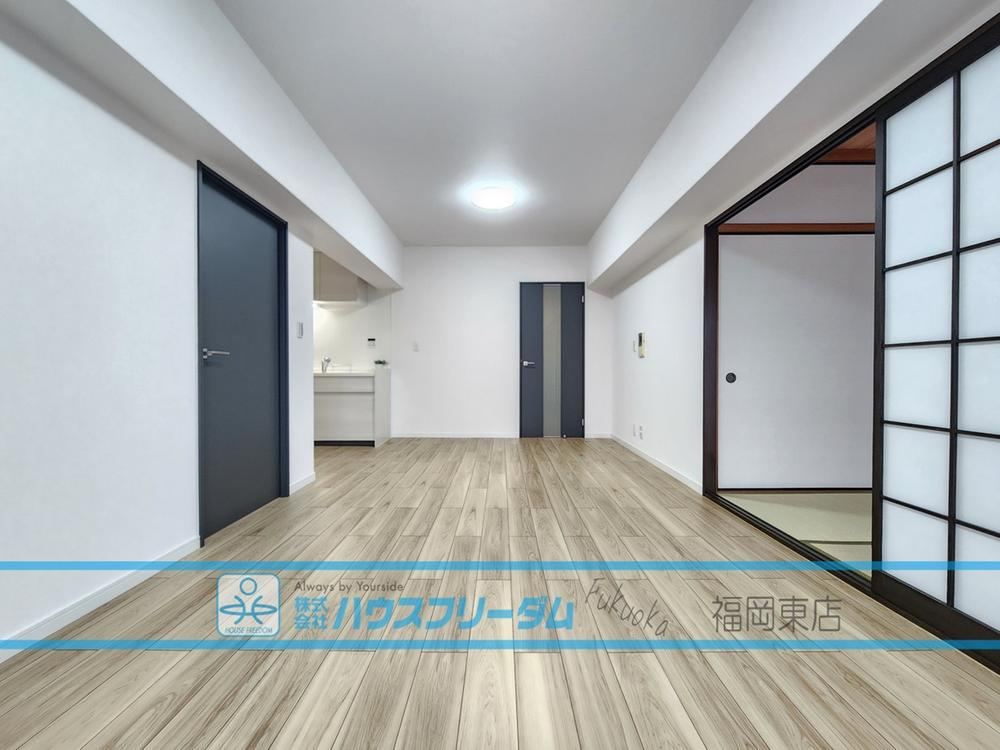 3LDK apartment in Shingu, Kasuya District, Fukuoka - Photo 1