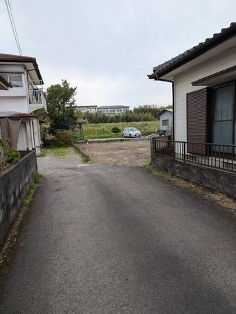 plot of land in Higashimorokata District