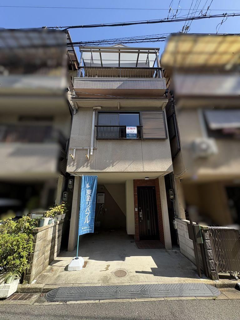 Recently Renovated 4DK House in Iwata-cho - Photo 1